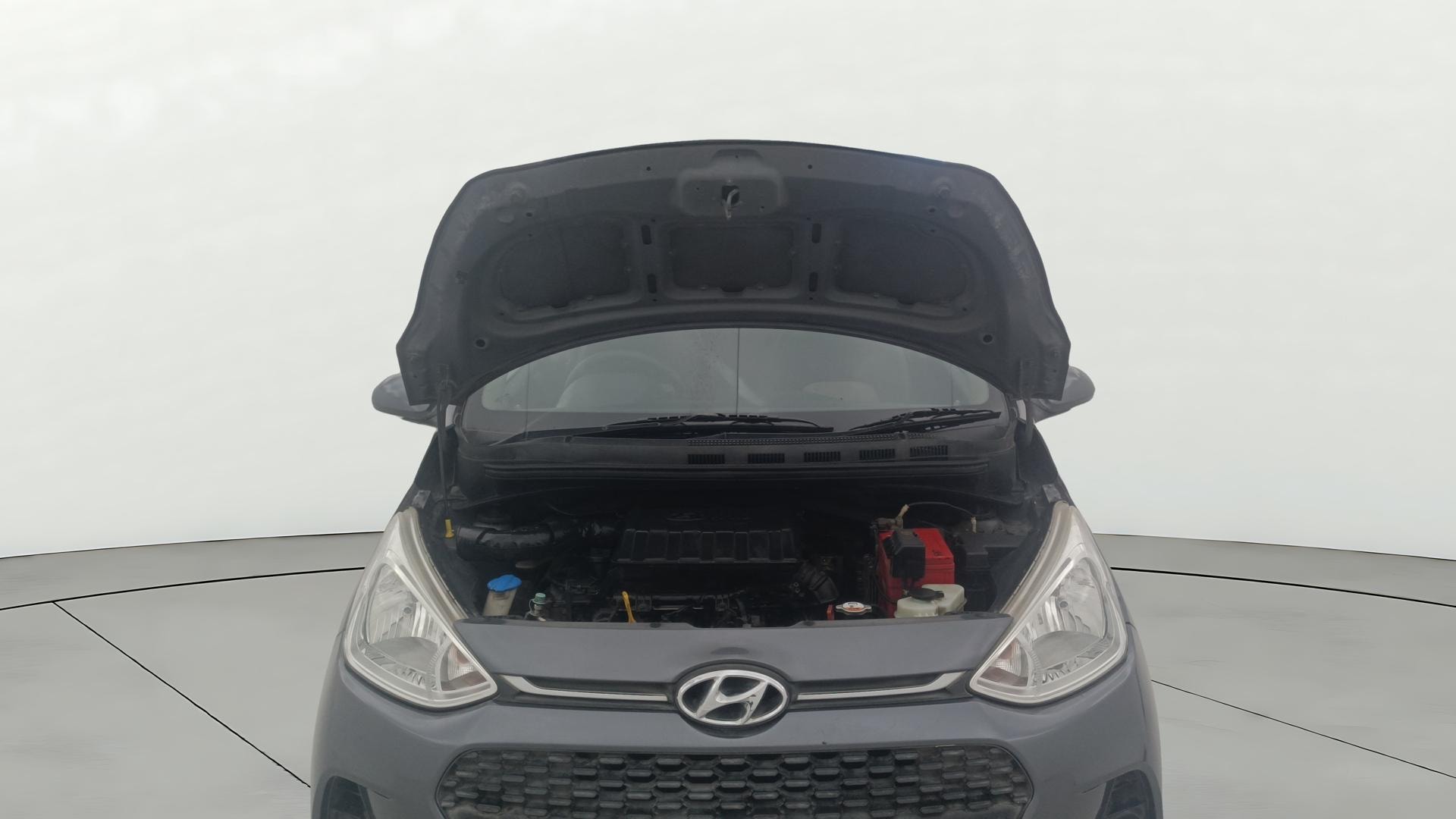 View 2018 Hyundai Grand i10 1.2 Sportz AT Petrol Image 20 Used 2018 Hyundai Grand i10 1.2 Sportz AT Petrol Image 20