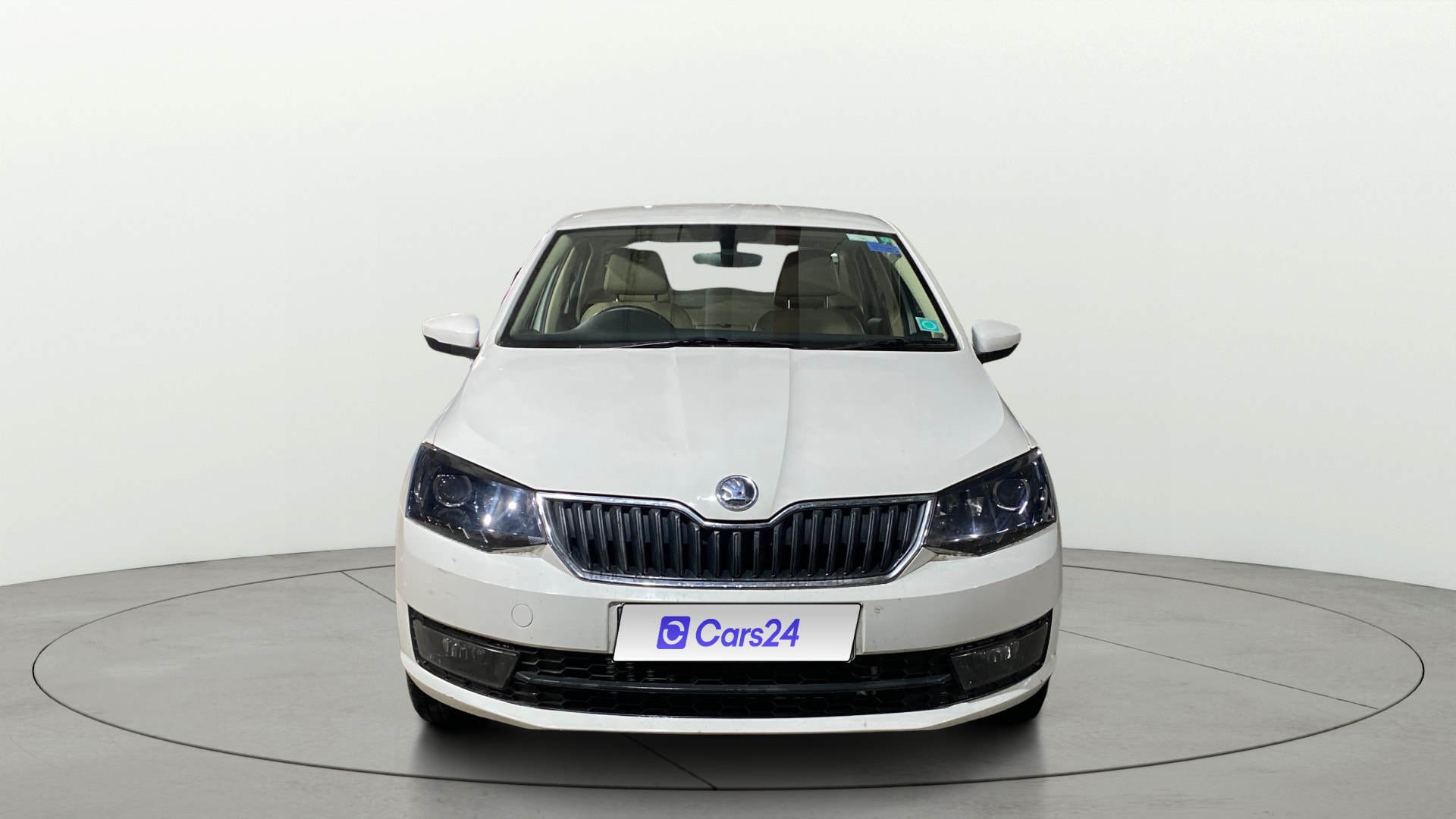Used 2019 Skoda Rapid Used 2019 Skoda Rapid