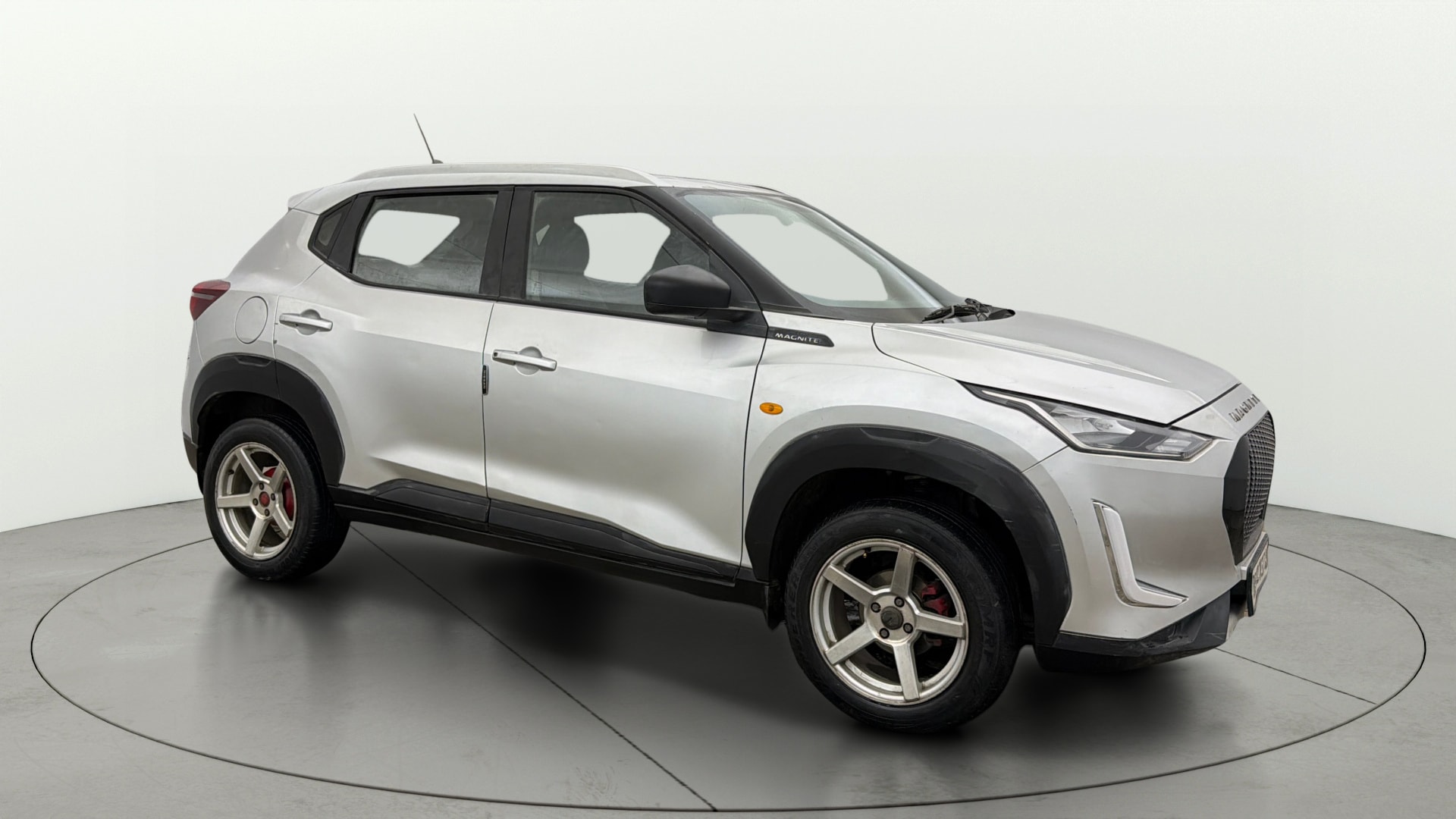 Used 2022 Nissan Magnite Used 2022 Nissan Magnite