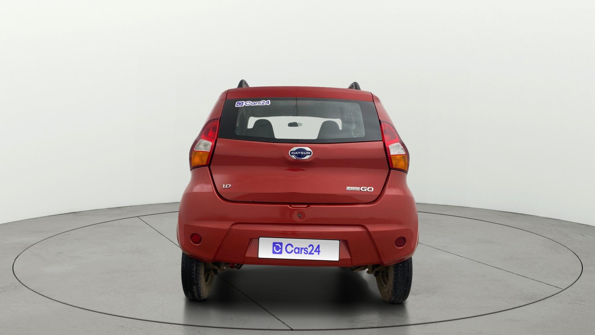 Used 2018 Datsun Redi GO Used 2018 Datsun Redi GO