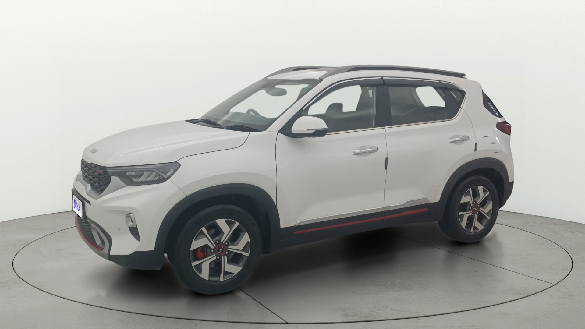 Used 2024 Kia Sonet Used 2024 Kia Sonet