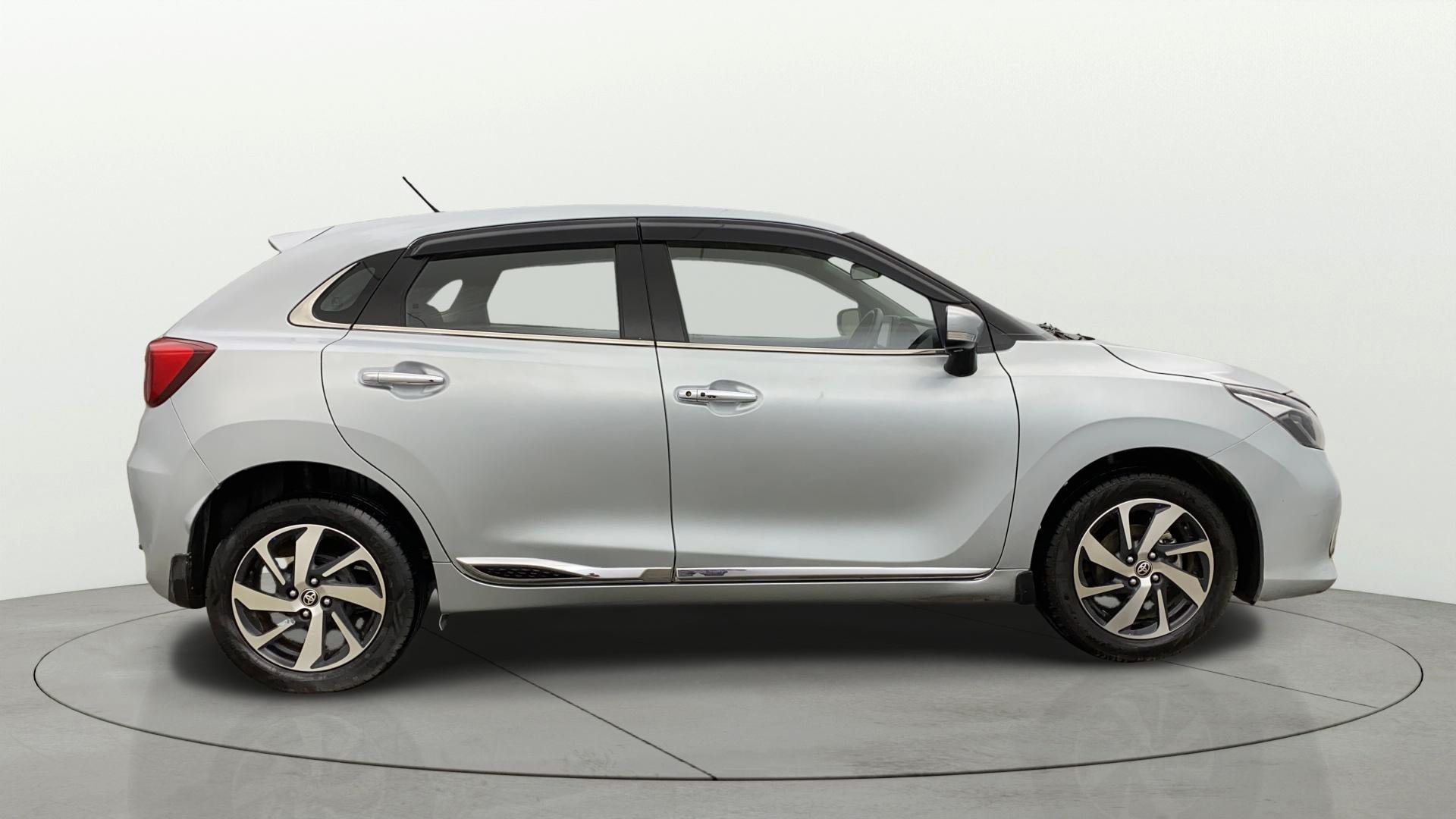 Used 2023 Toyota Glanza Used 2023 Toyota Glanza