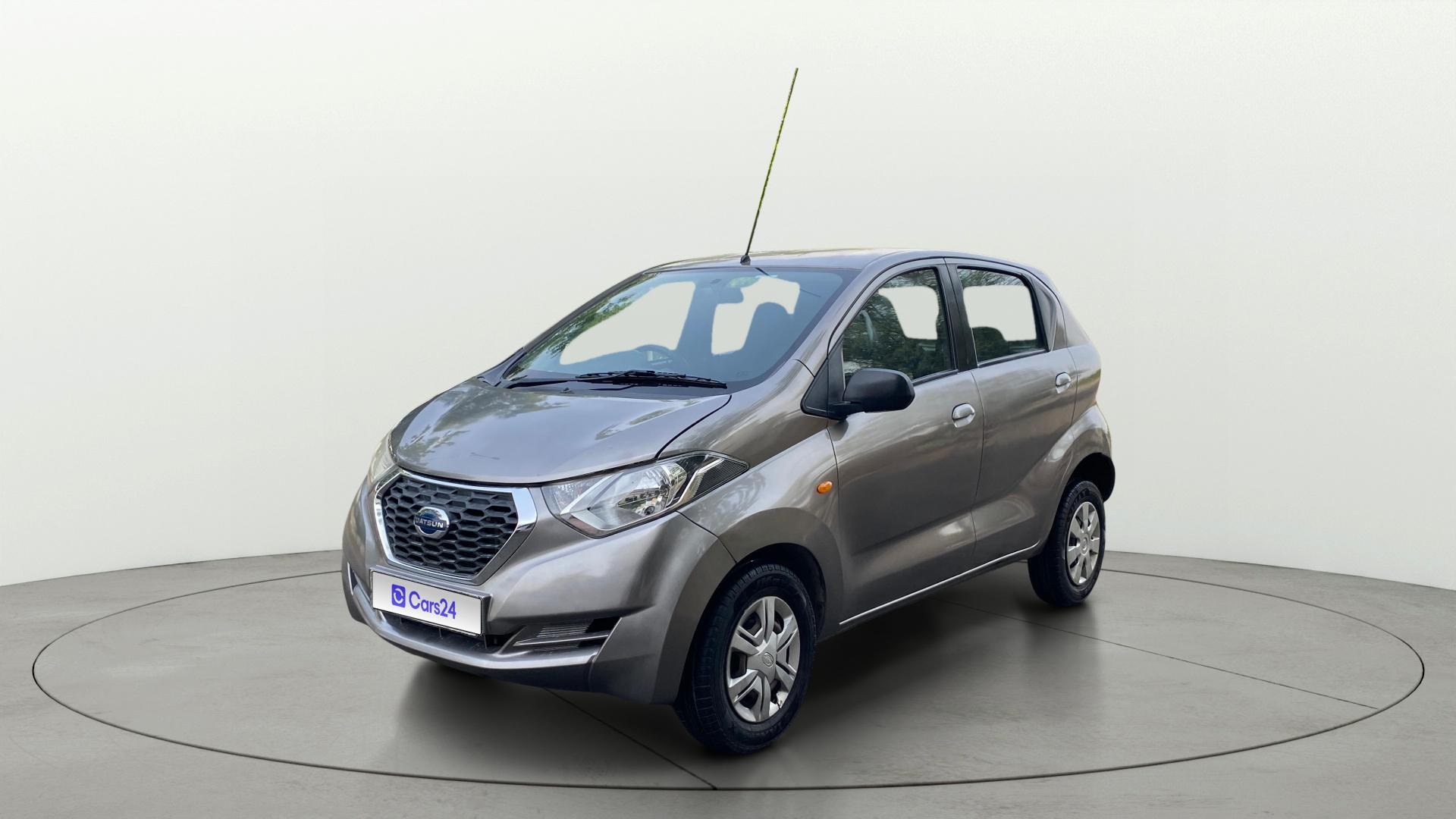 View 2018 Datsun Redi GO T (O) 1.0L AMT BS IV Image 34 Used 2018 Datsun Redi GO T (O) 1.0L AMT BS IV Image 34