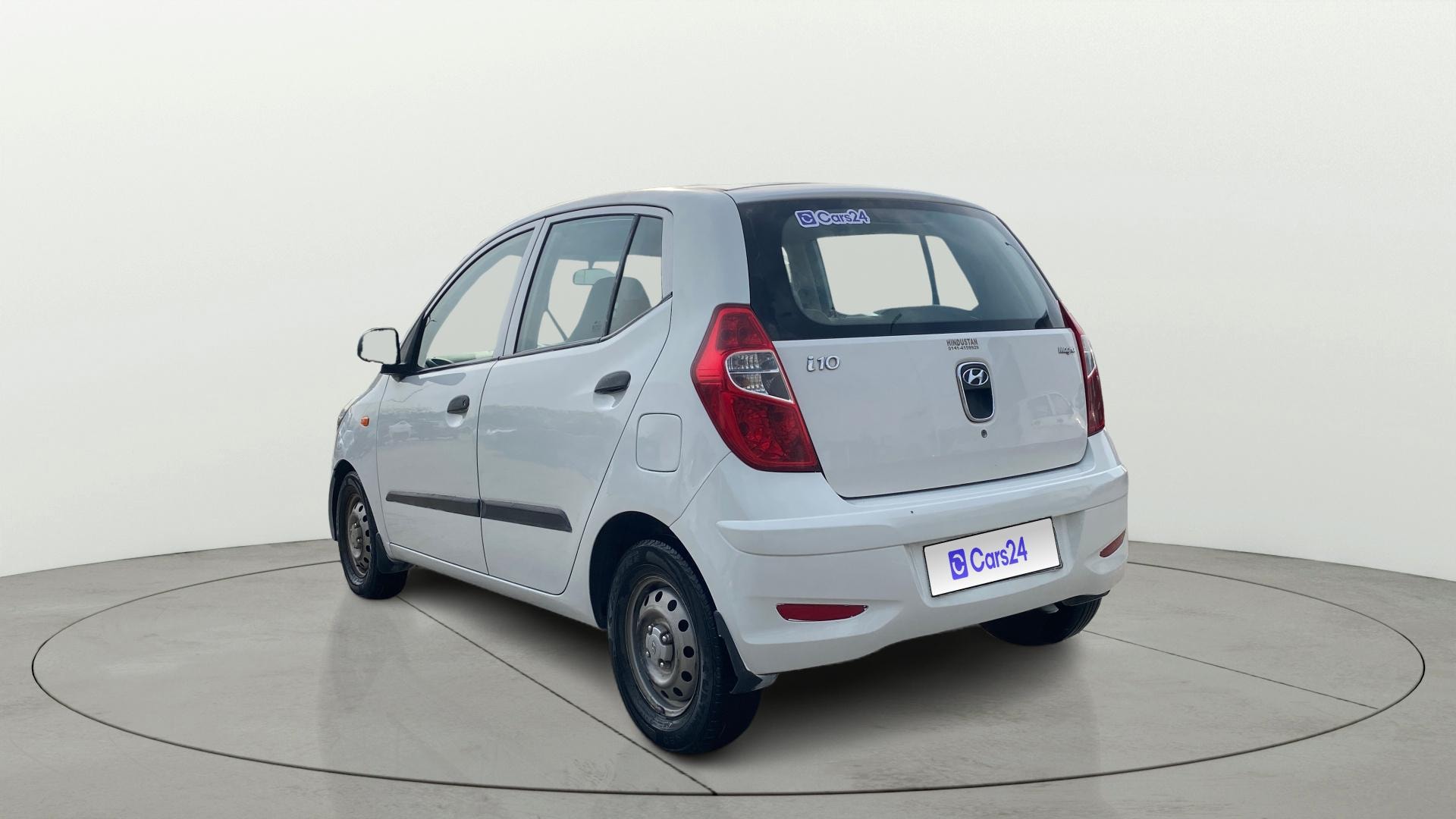 View 2014 Hyundai i10 1.1 Magna Image 2 Used 2014 Hyundai i10 1.1 Magna Image 2
