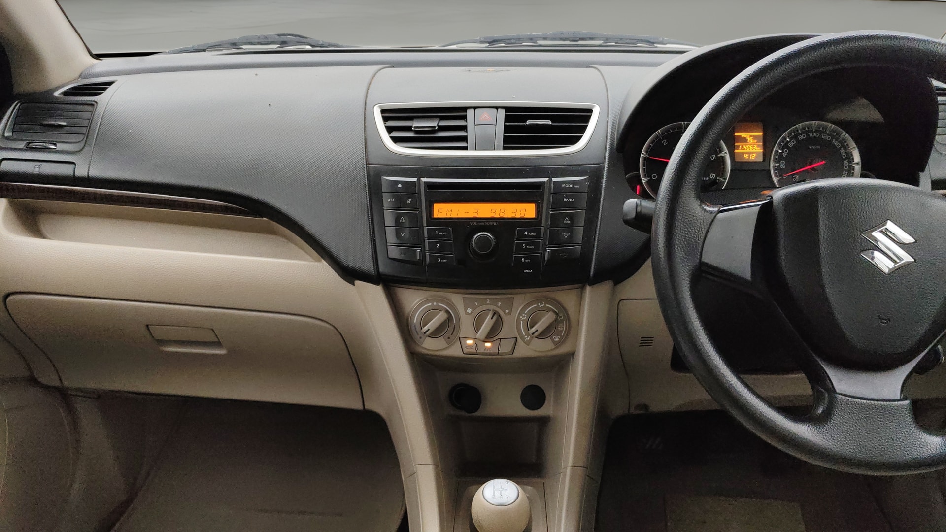 View 2014 Maruti Suzuki 1000 Base Variant Image 31 Used 2014 Maruti Suzuki 1000 Base Variant Image 31
