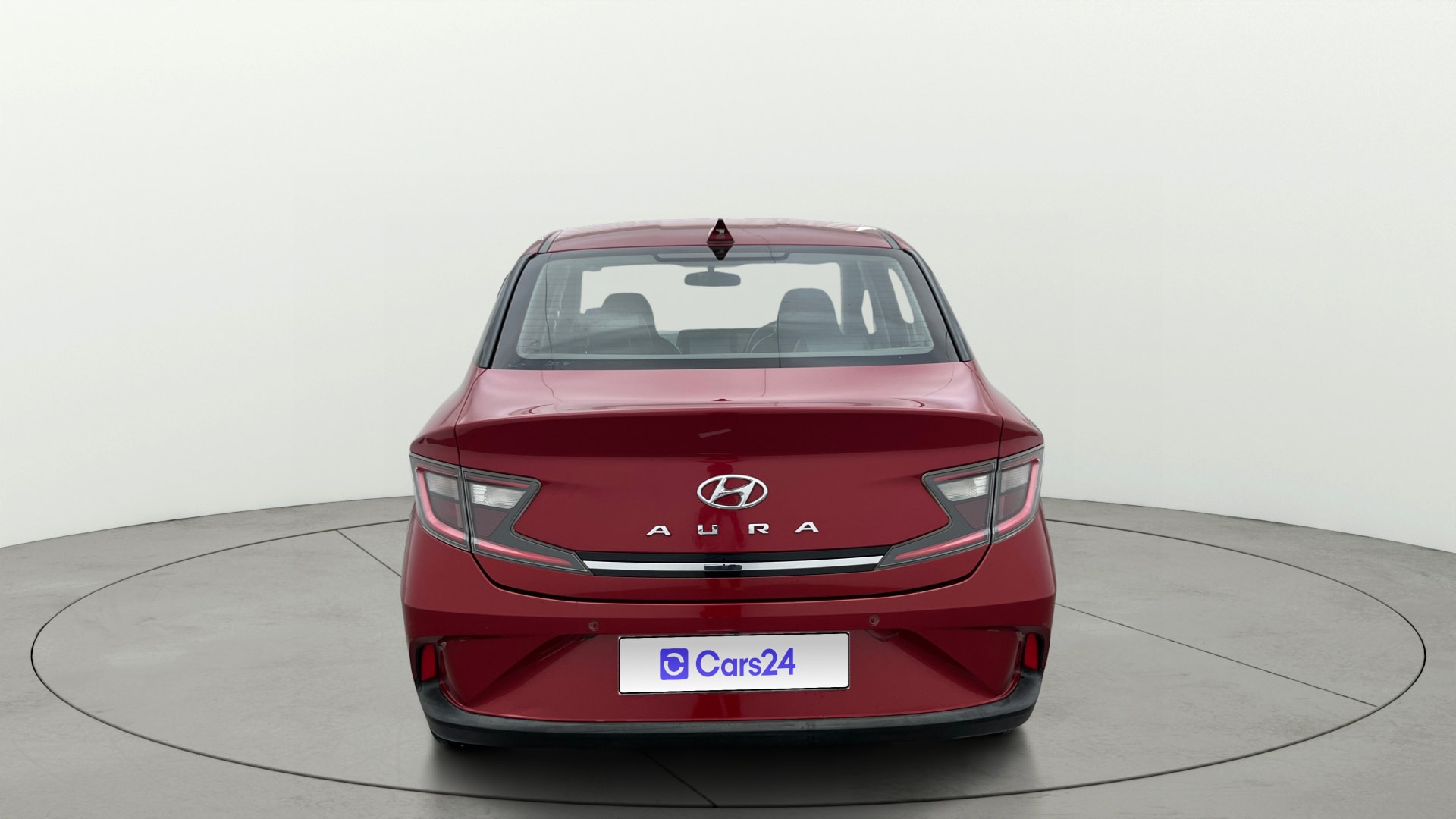 Used 2020 Hyundai Aura Used 2020 Hyundai Aura