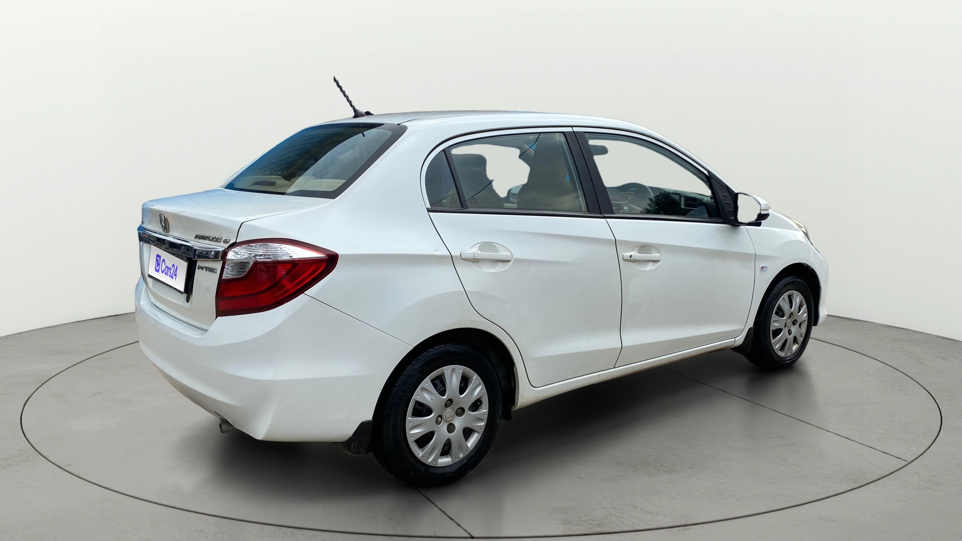 View 2017 Honda Amaze E MT Petrol BS IV Image 41 Used 2017 Honda Amaze E MT Petrol BS IV Image 41