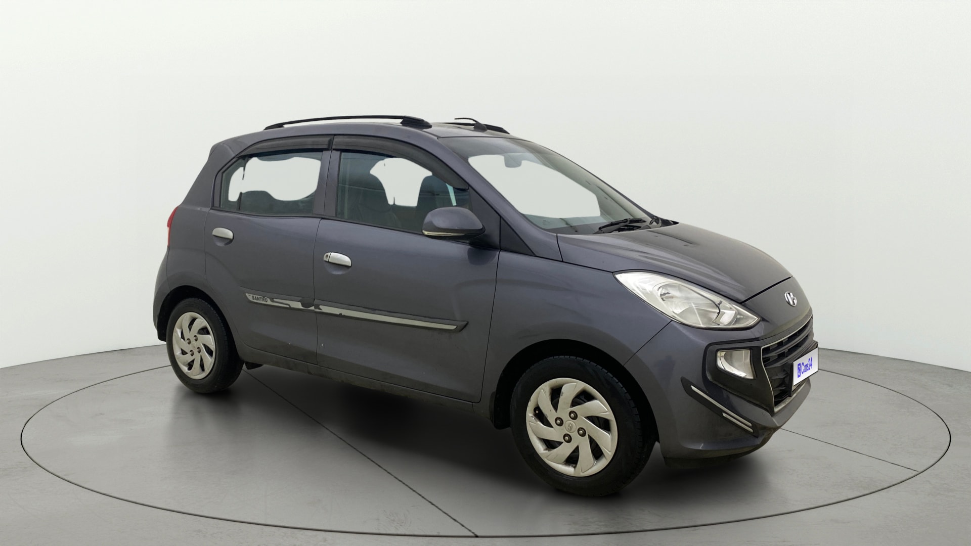 View 2019 Hyundai New Santro D-Lite Petrol Image 35 Used 2019 Hyundai New Santro D-Lite Petrol Image 35