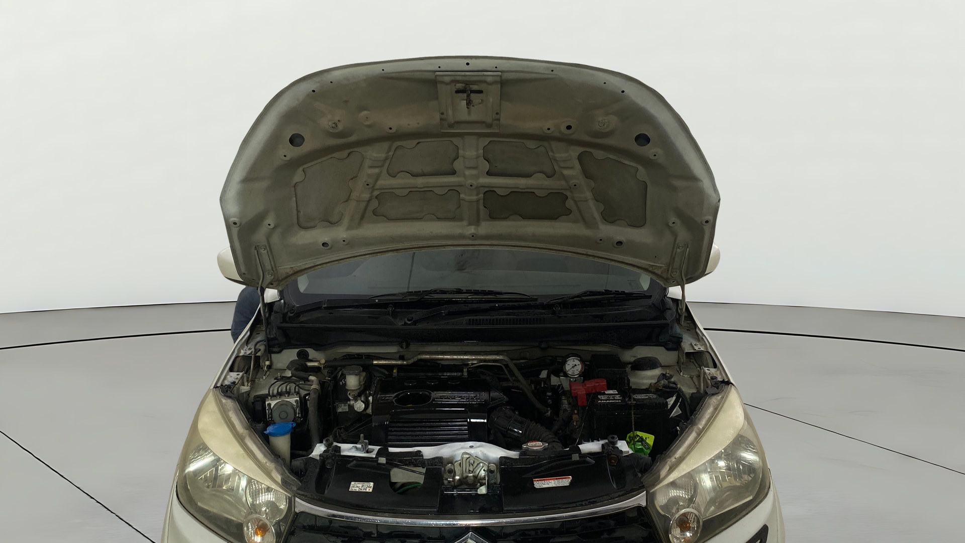 View 2020 Maruti Suzuki 1000 Base Variant Image 32 Used 2020 Maruti Suzuki 1000 Base Variant Image 32