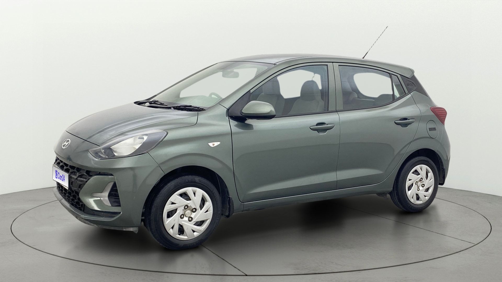 View 2023 Hyundai Grand i10 Nios Magna Petrol Image 34 Used 2023 Hyundai Grand i10 Nios Magna Petrol Image 34