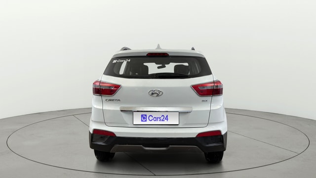 View Hyundai Creta Image 40 Used Hyundai Creta Image 40