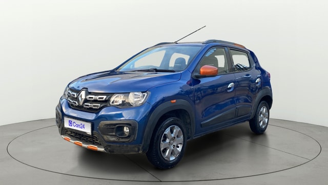 View Renault Kwid Image 34 Used Renault Kwid Image 34