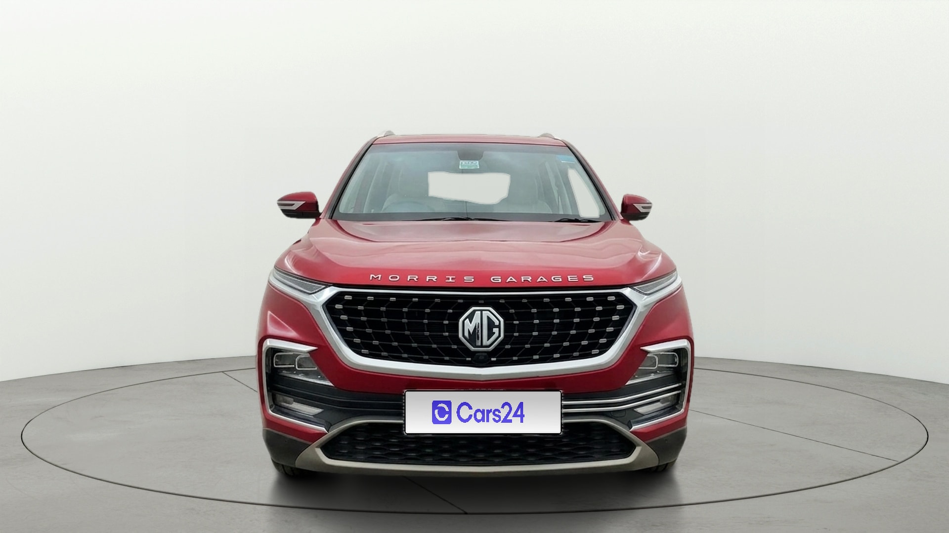 Used 2021 MG Hector Used 2021 MG Hector