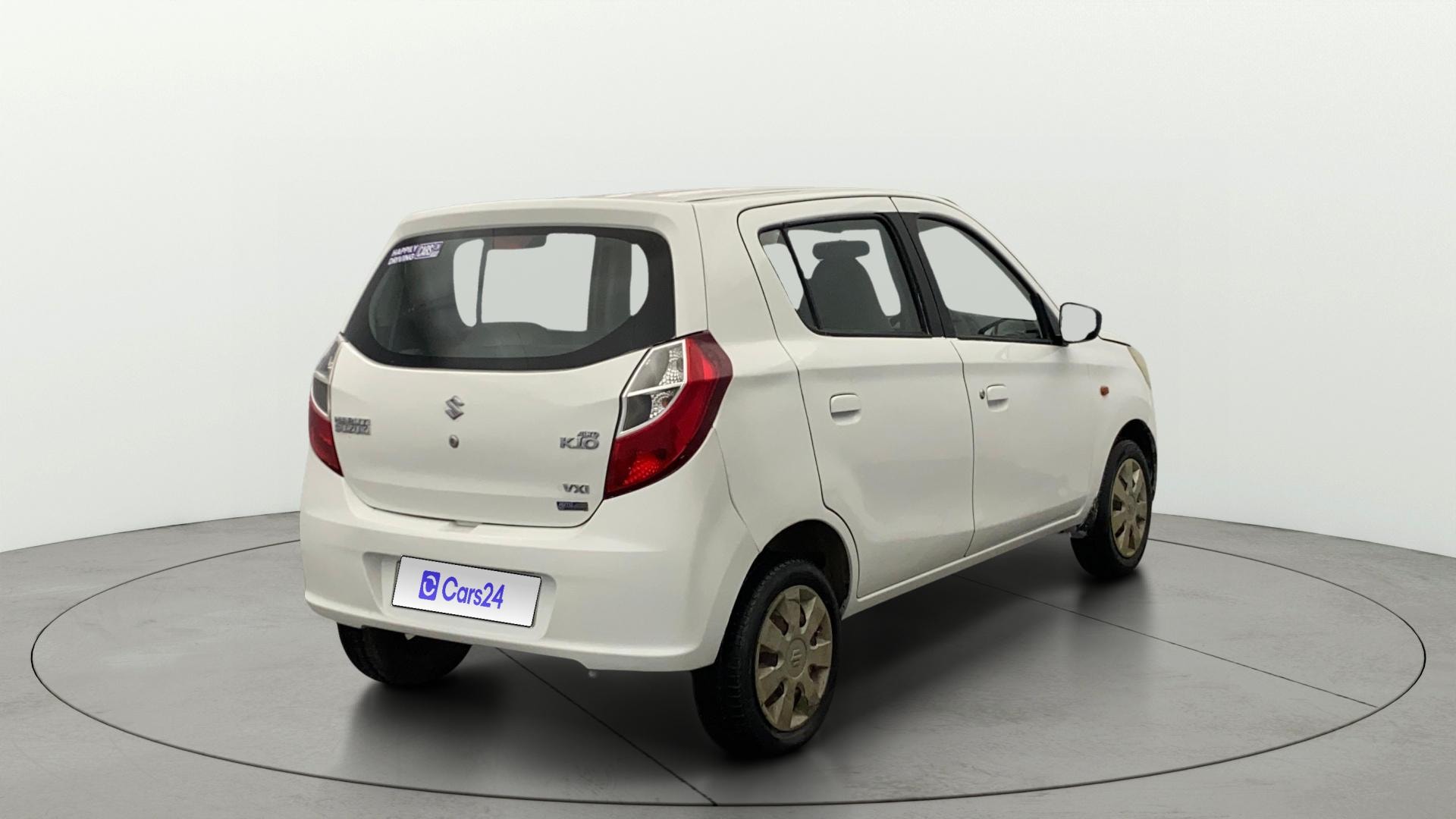 View 2015 Maruti Suzuki Alto K10 LX Image 41 Used 2015 Maruti Suzuki Alto K10 LX Image 41