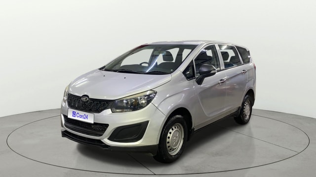 View Mahindra Marazzo Image 22 Used Mahindra Marazzo Image 22