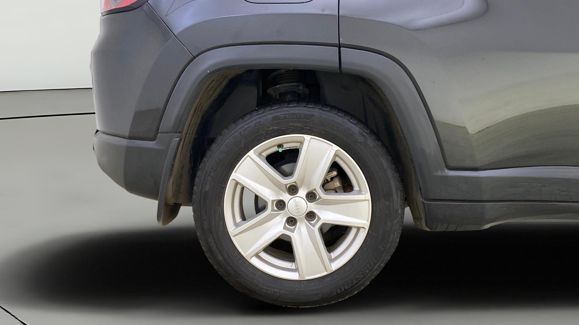 View 2021 Jeep Compass Longitude (O) 2.0 Diesel MT Image 24 Used 2021 Jeep Compass Longitude (O) 2.0 Diesel MT Image 24