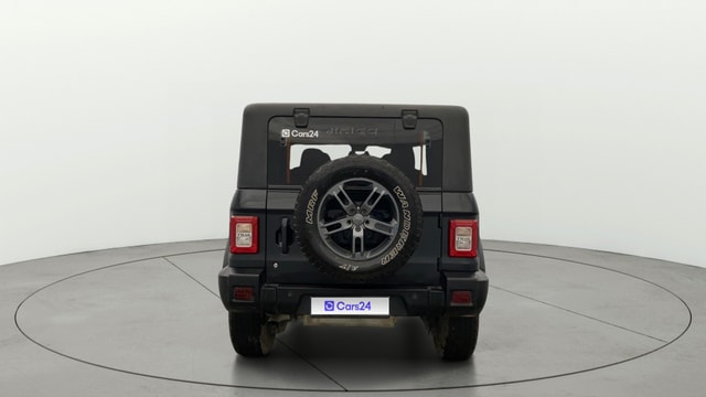 View Mahindra Thar Image 39 Used Mahindra Thar Image 39