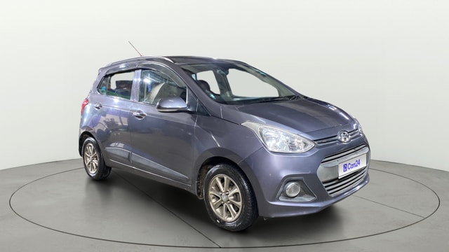 View Hyundai Grand i10 Image 36 Used Hyundai Grand i10 Image 36