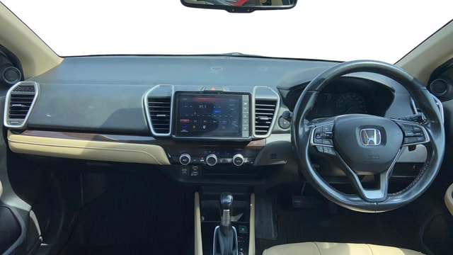 View Honda City ZX Image 16 Used Honda City ZX Image 16