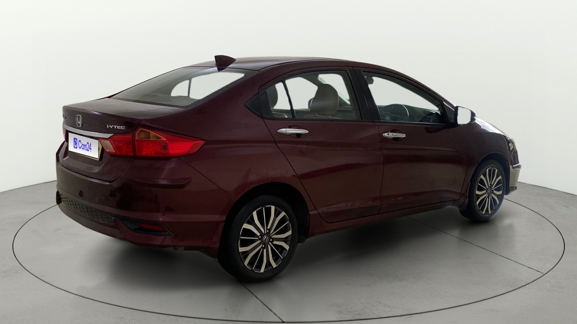 View 2017 Honda City ZX MT Diesel Anniversary Edition Image 45 Used 2017 Honda City ZX MT Diesel Anniversary Edition Image 45