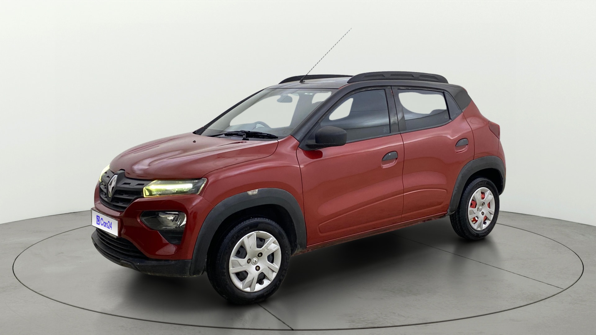 View 2021 Renault Kwid RXL Image 34 Used 2021 Renault Kwid RXL Image 34