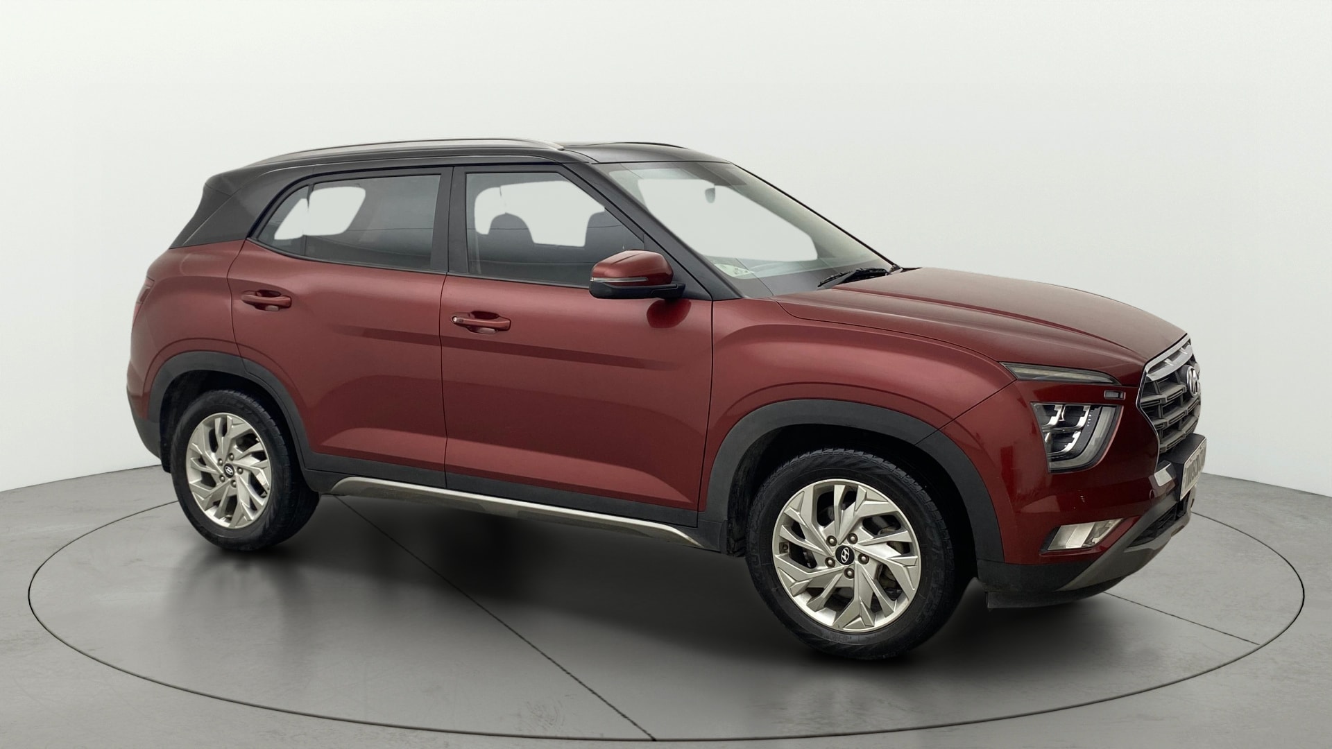 Used 2021 Hyundai Creta Used 2021 Hyundai Creta