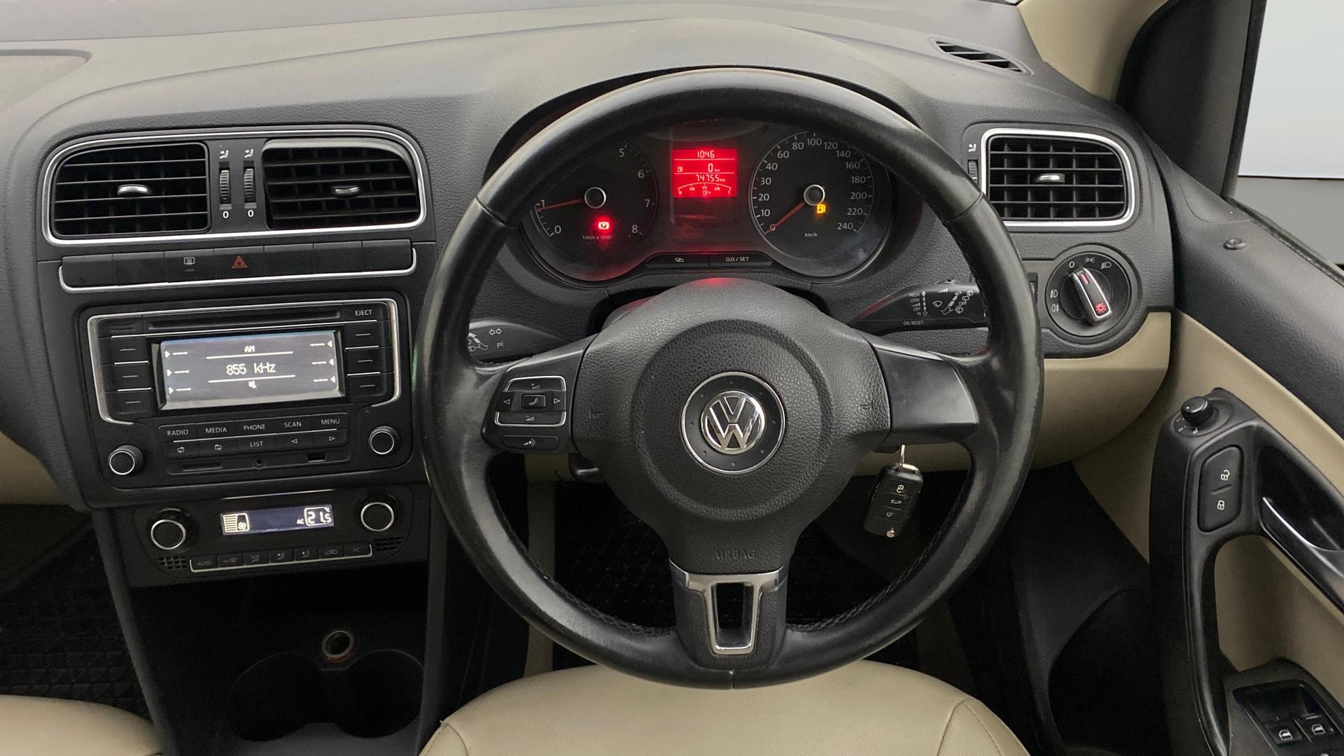 View 2014 Volkswagen Polo 1.2 AllStar Limited Edition Image 12 Used 2014 Volkswagen Polo 1.2 AllStar Limited Edition Image 12