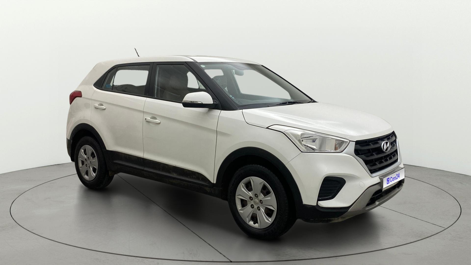 Used 2018 Hyundai Creta Used 2018 Hyundai Creta