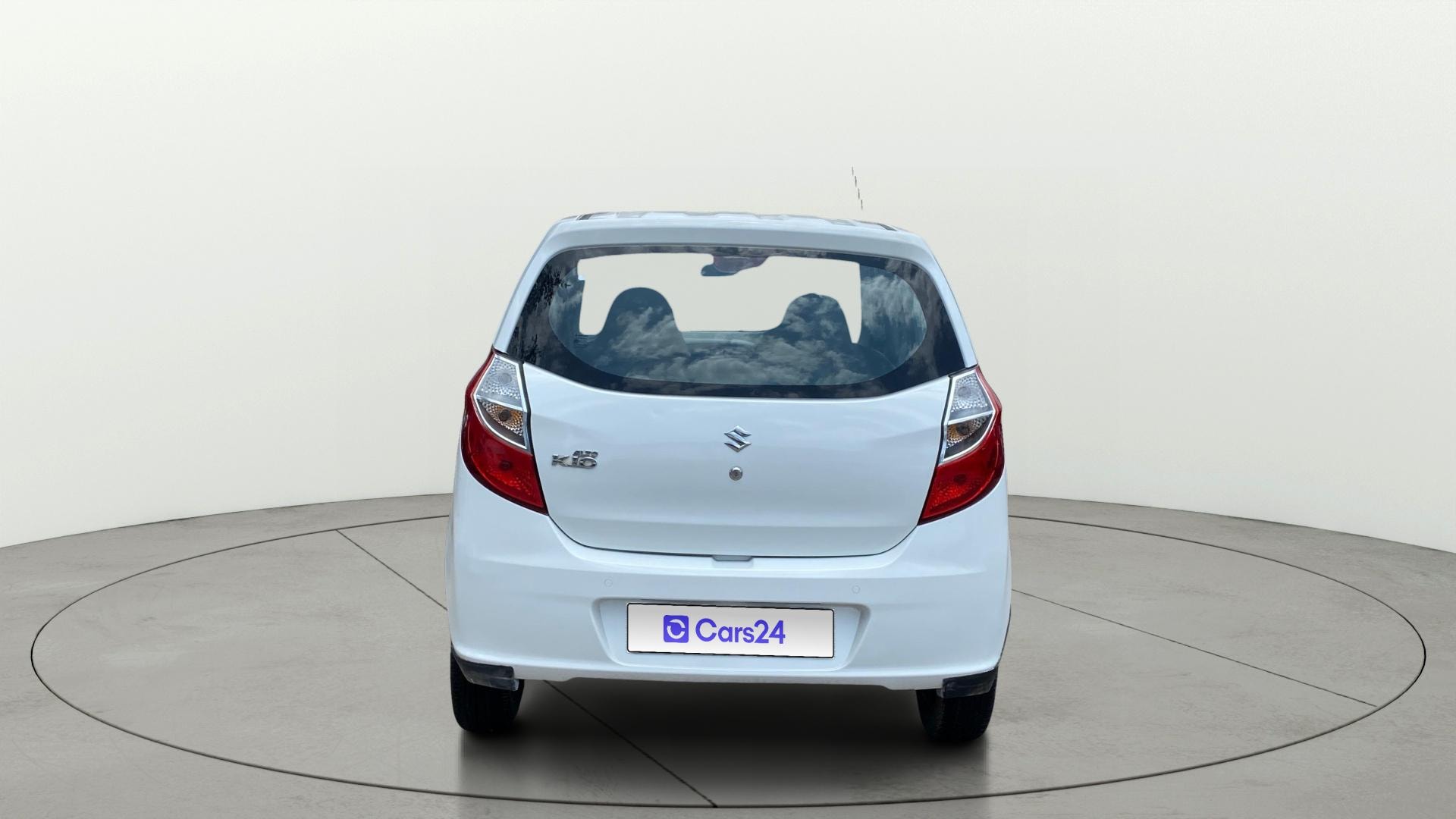 View 2019 Maruti Suzuki Alto K10 LX Image 39 Used 2019 Maruti Suzuki Alto K10 LX Image 39