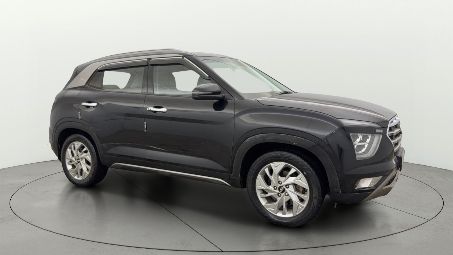 Used 2023 Hyundai Creta Used 2023 Hyundai Creta
