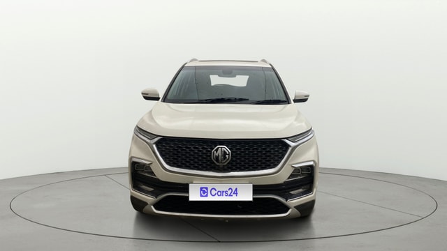 View MG Hector Image 1 Used MG Hector Image 1