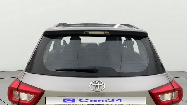 View Toyota Urban Cruiser Image 5 Used Toyota Urban Cruiser Image 5