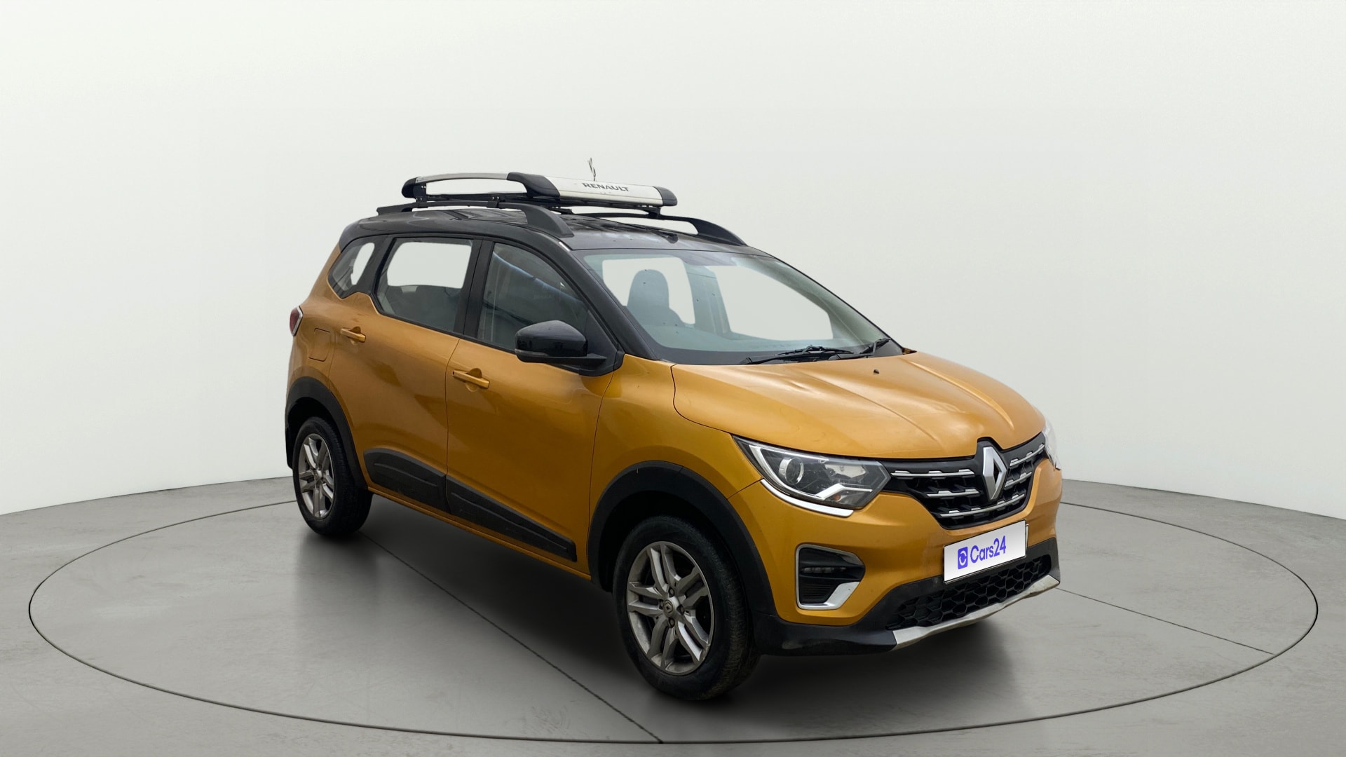 Used 2022 Renault Triber Used 2022 Renault Triber