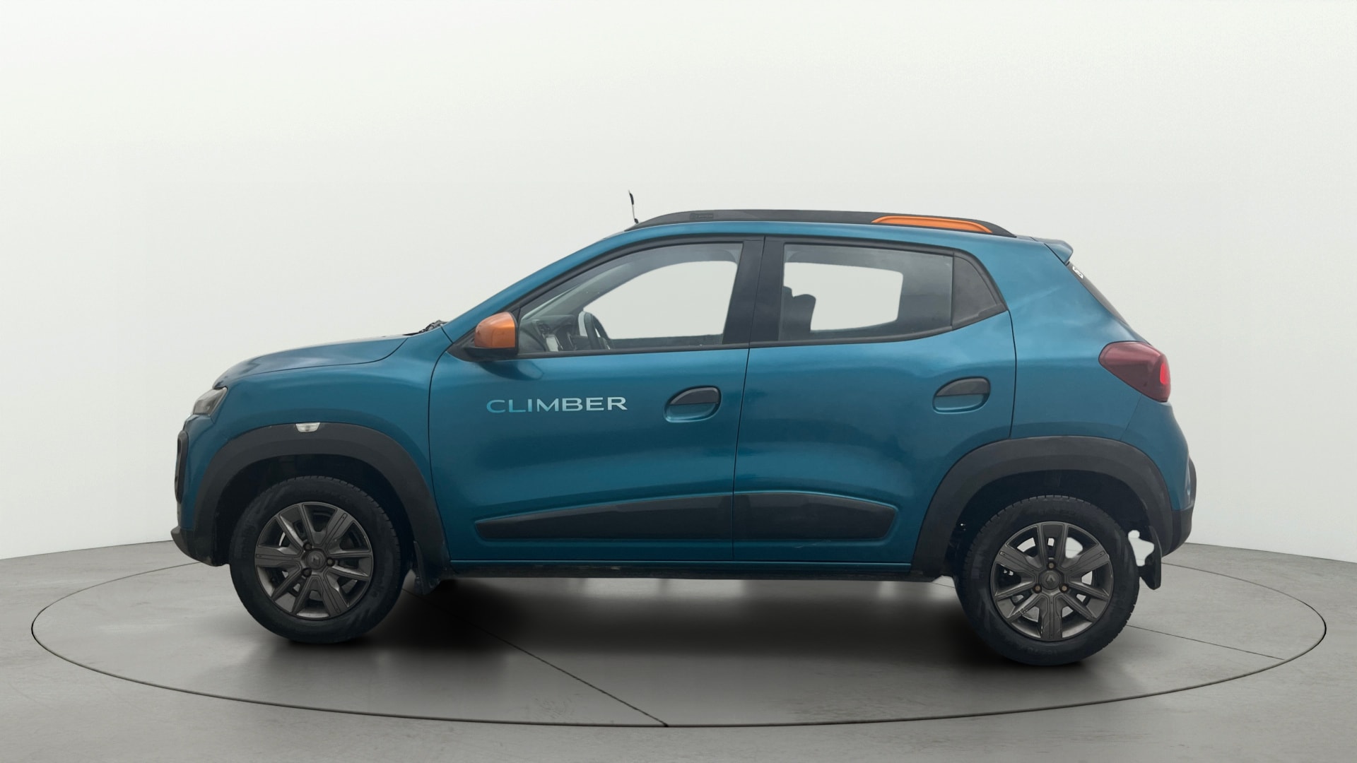 View 2021 Renault Kwid Climber (O) Easy-R Image 5 Used 2021 Renault Kwid Climber (O) Easy-R Image 5