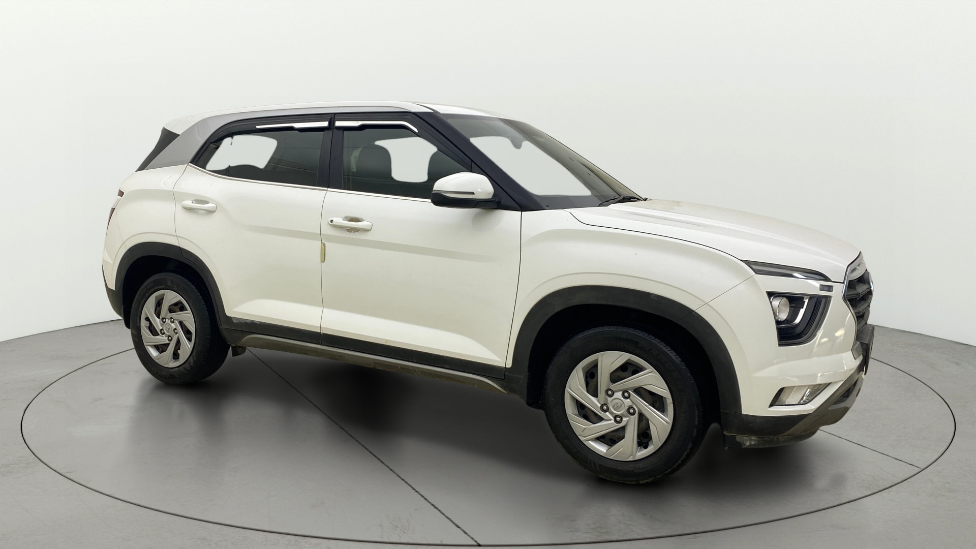 Used 2021 Hyundai Creta Used 2021 Hyundai Creta
