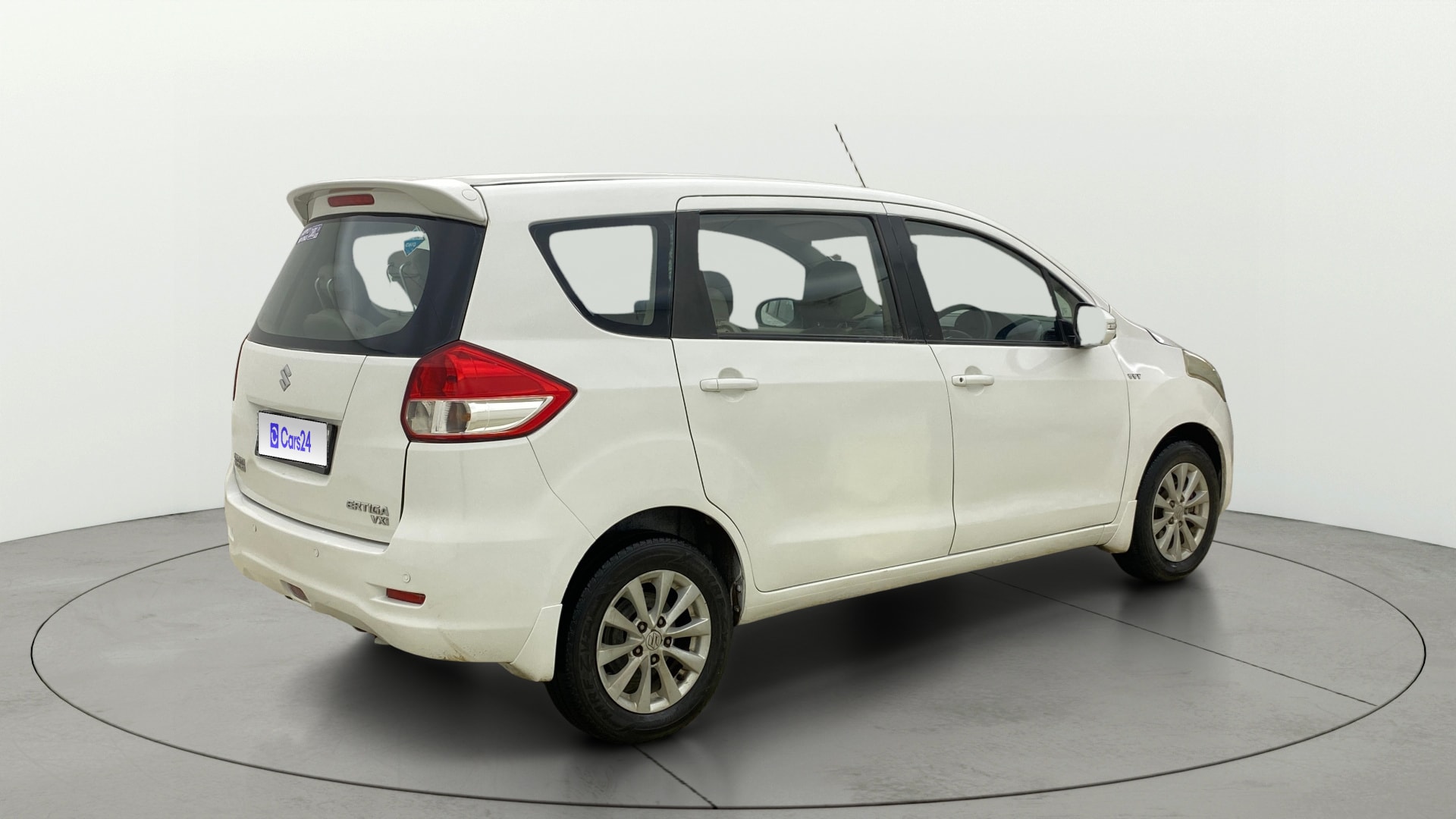 View 2014 Maruti Suzuki 1000 Base Variant Image 42 Used 2014 Maruti Suzuki 1000 Base Variant Image 42
