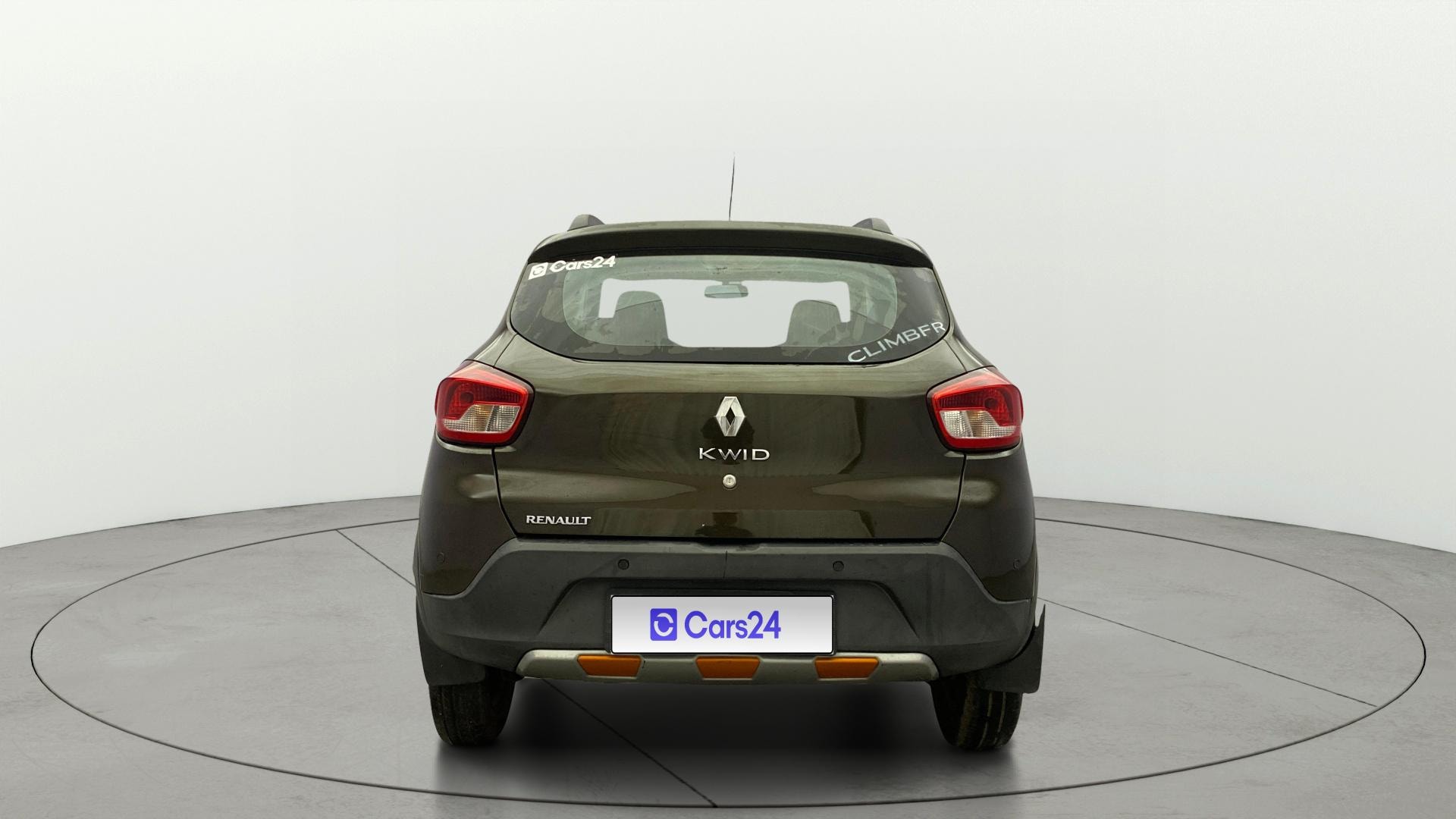 Used 2017 Renault Kwid Used 2017 Renault Kwid