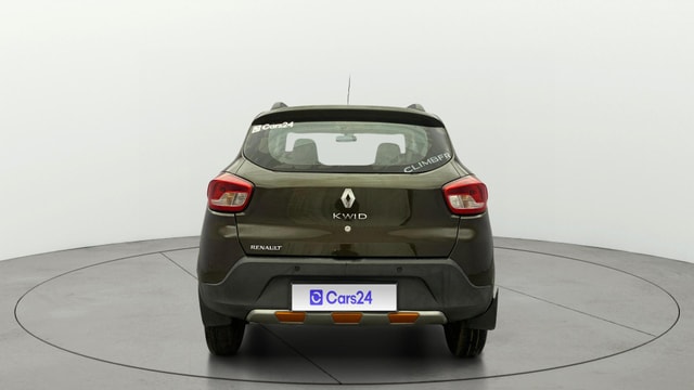 View Renault Kwid Image 38 Used Renault Kwid Image 38