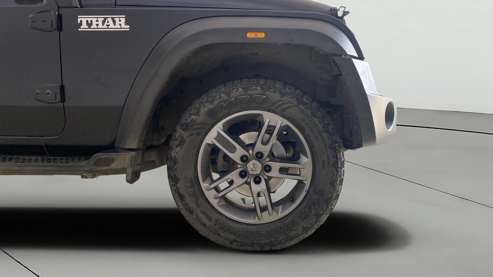 View 2022 Mahindra Thar AX Standard Manual Soft Top 6 Seater Image 39 Used 2022 Mahindra Thar AX Standard Manual Soft Top 6 Seater Image 39