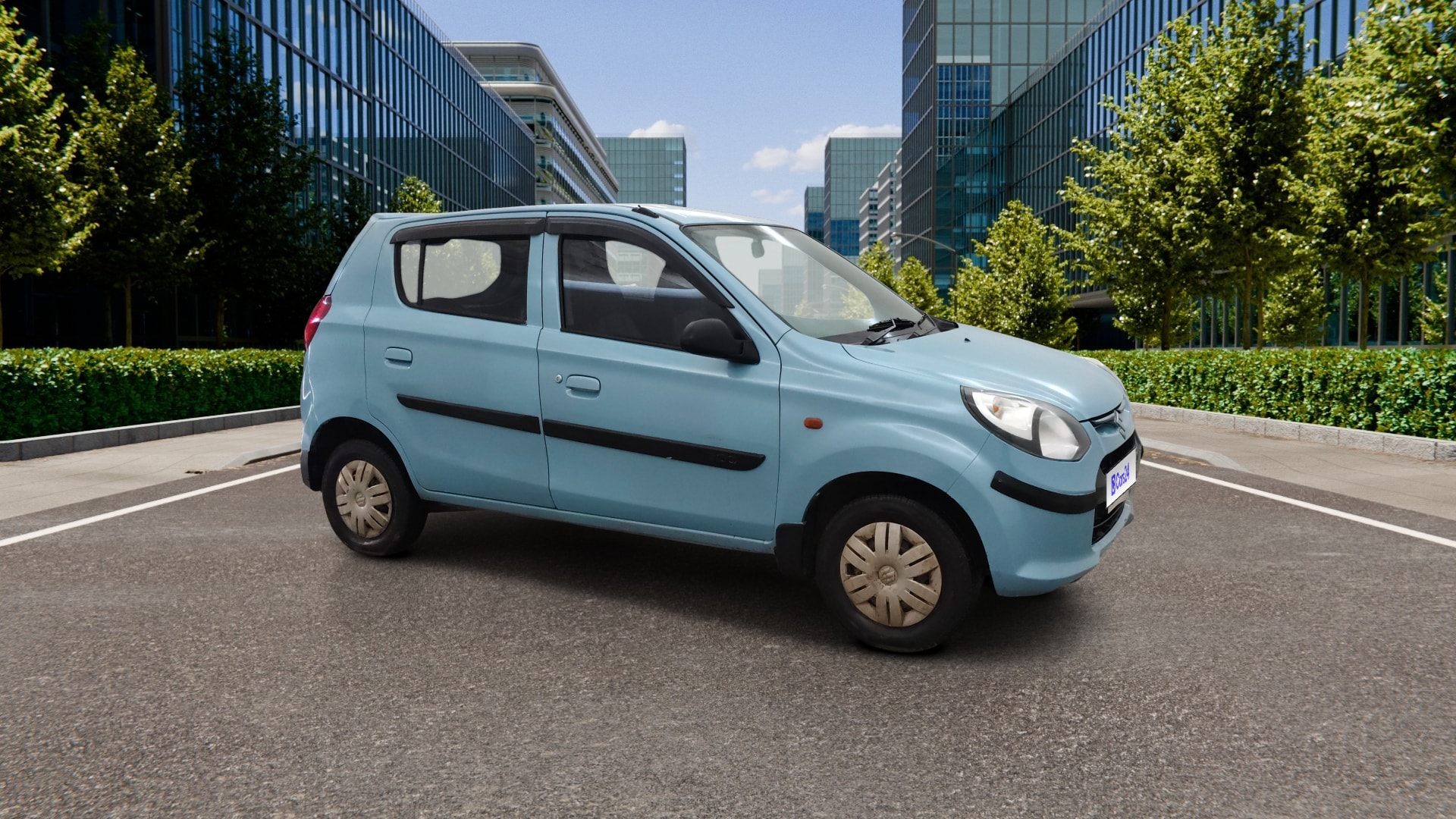 Used 2014 Maruti Suzuki Alto 800 Used 2014 Maruti Suzuki Alto 800