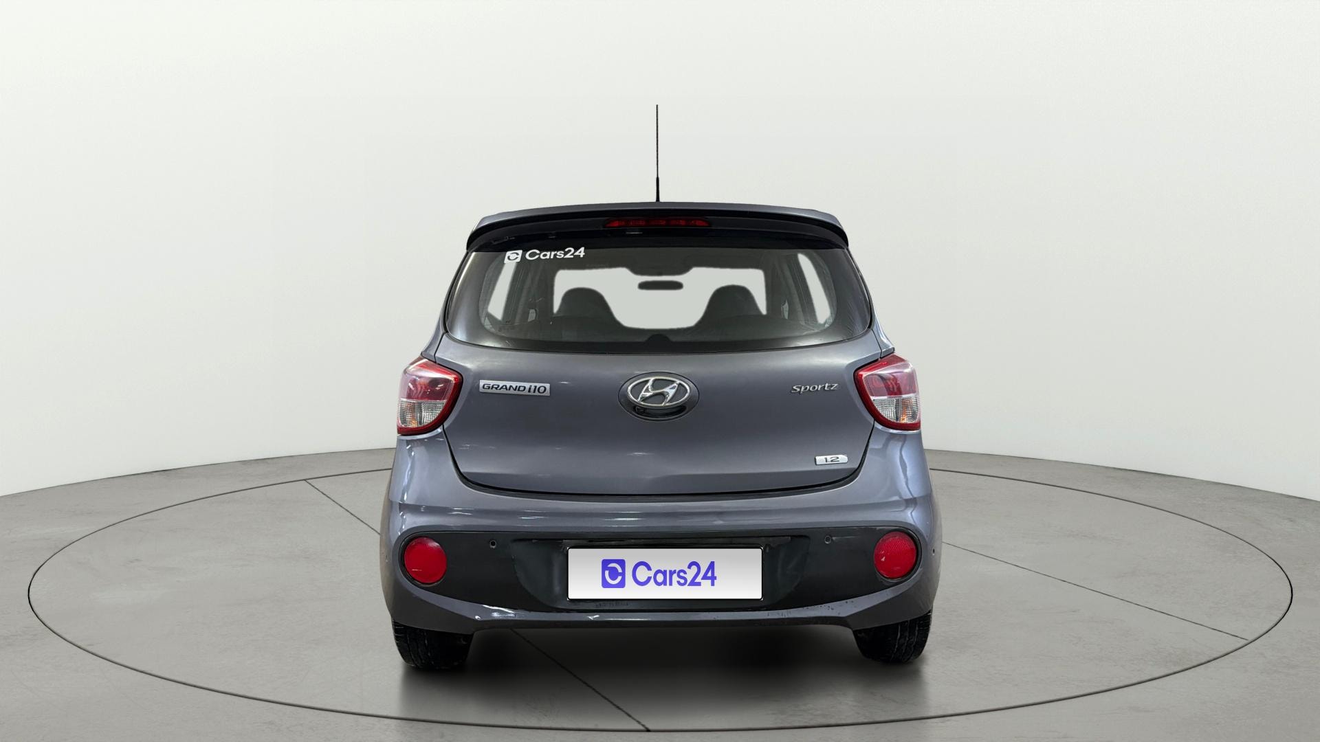 Used 2019 Hyundai Grand i10 Used 2019 Hyundai Grand i10