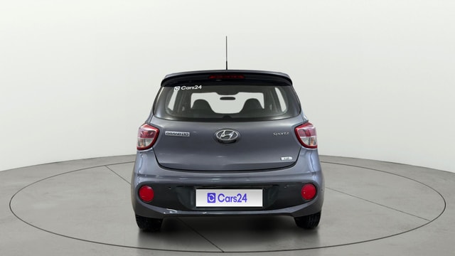 View Hyundai Grand i10 Image 39 Used Hyundai Grand i10 Image 39