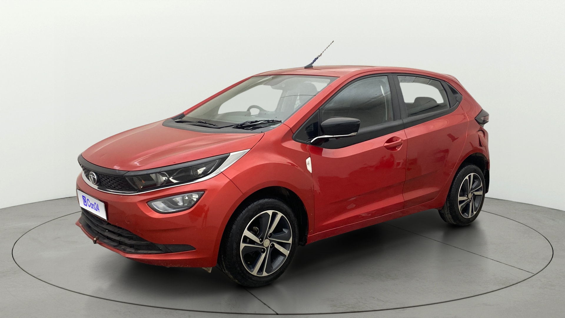 Used 2023 Tata Altroz Used 2023 Tata Altroz