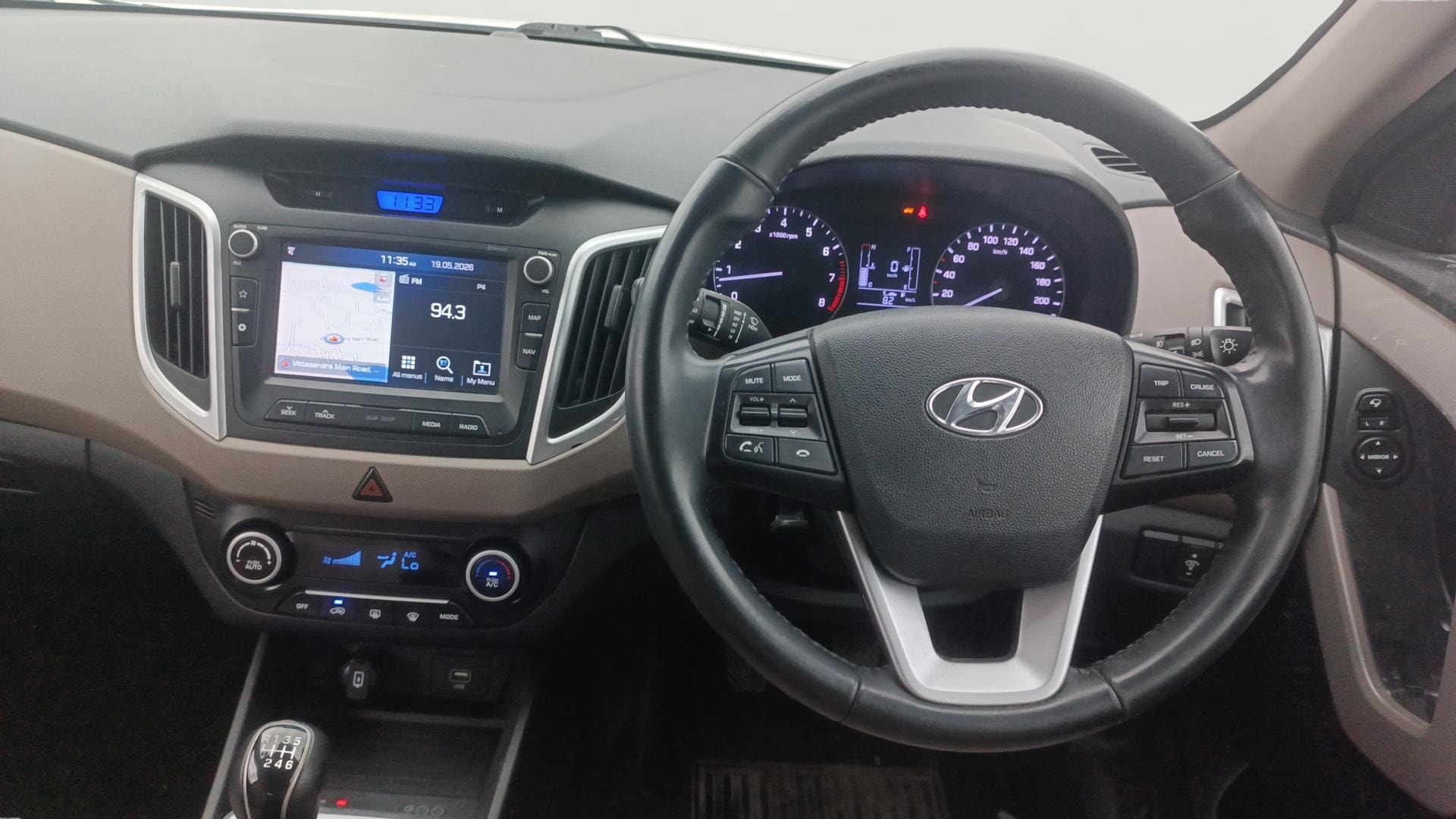 Used 2020 Hyundai Creta Used 2020 Hyundai Creta