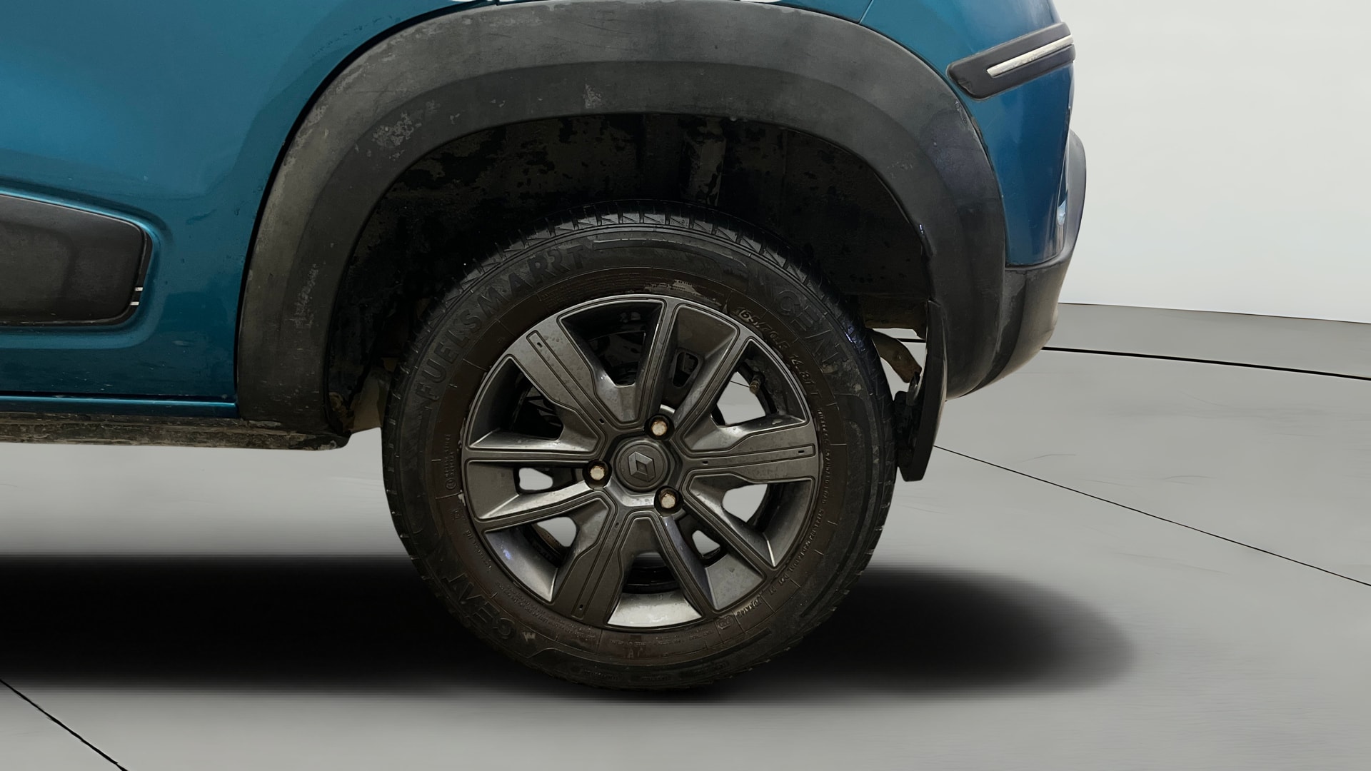 View 2021 Renault Kwid RXL 1.0 BS IV Image 7 Used 2021 Renault Kwid RXL 1.0 BS IV Image 7