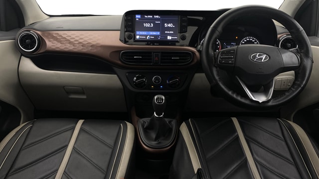 View Hyundai Aura Image 15 Used Hyundai Aura Image 15
