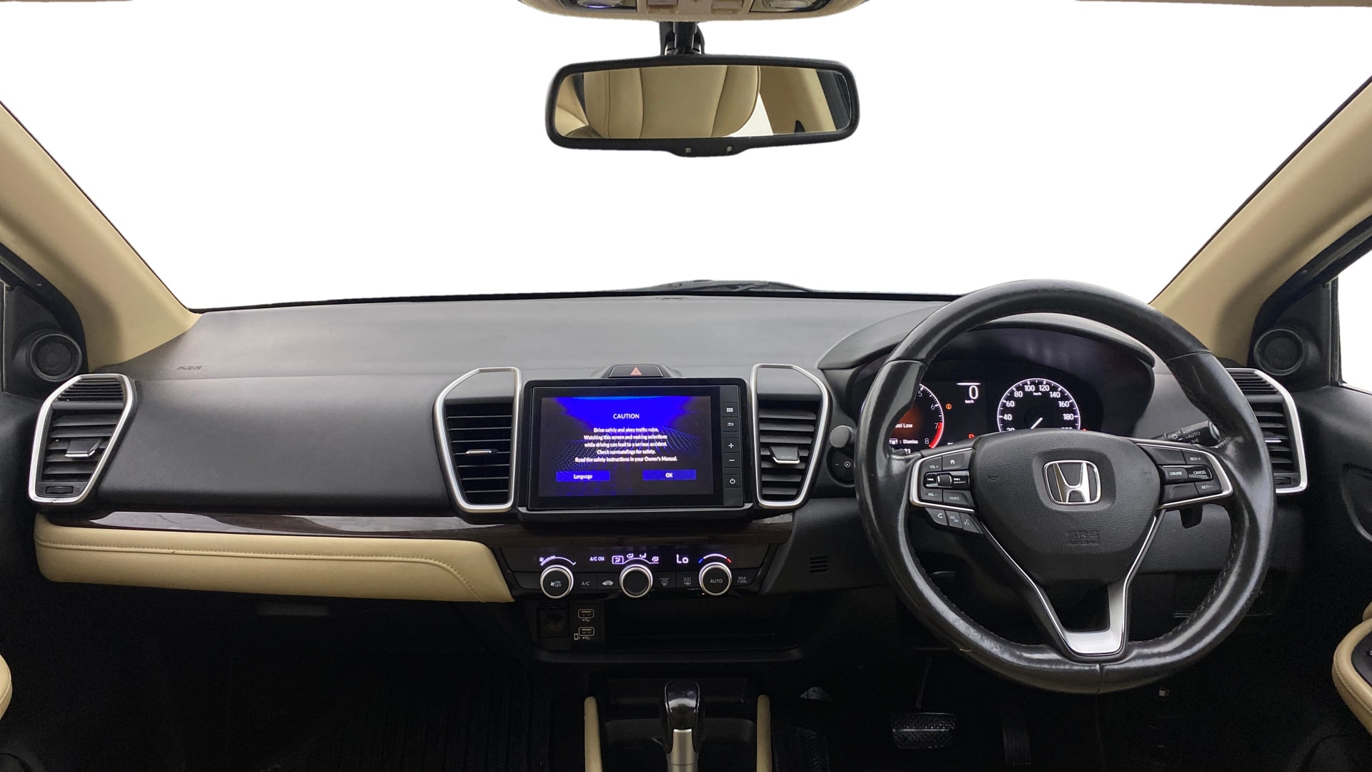 View 2021 Honda City ZX CVT Image 16 Used 2021 Honda City ZX CVT Image 16