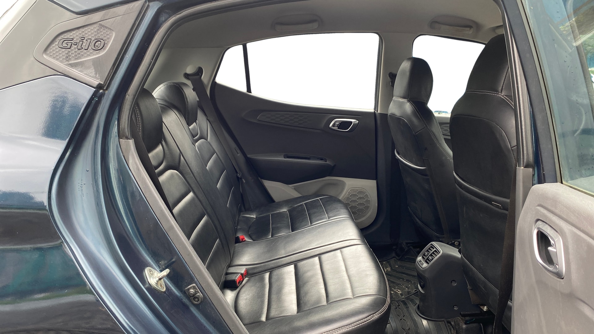 View 2020 Hyundai Grand i10 Nios Sportz Petrol AMT Image 29 Used 2020 Hyundai Grand i10 Nios Sportz Petrol AMT Image 29