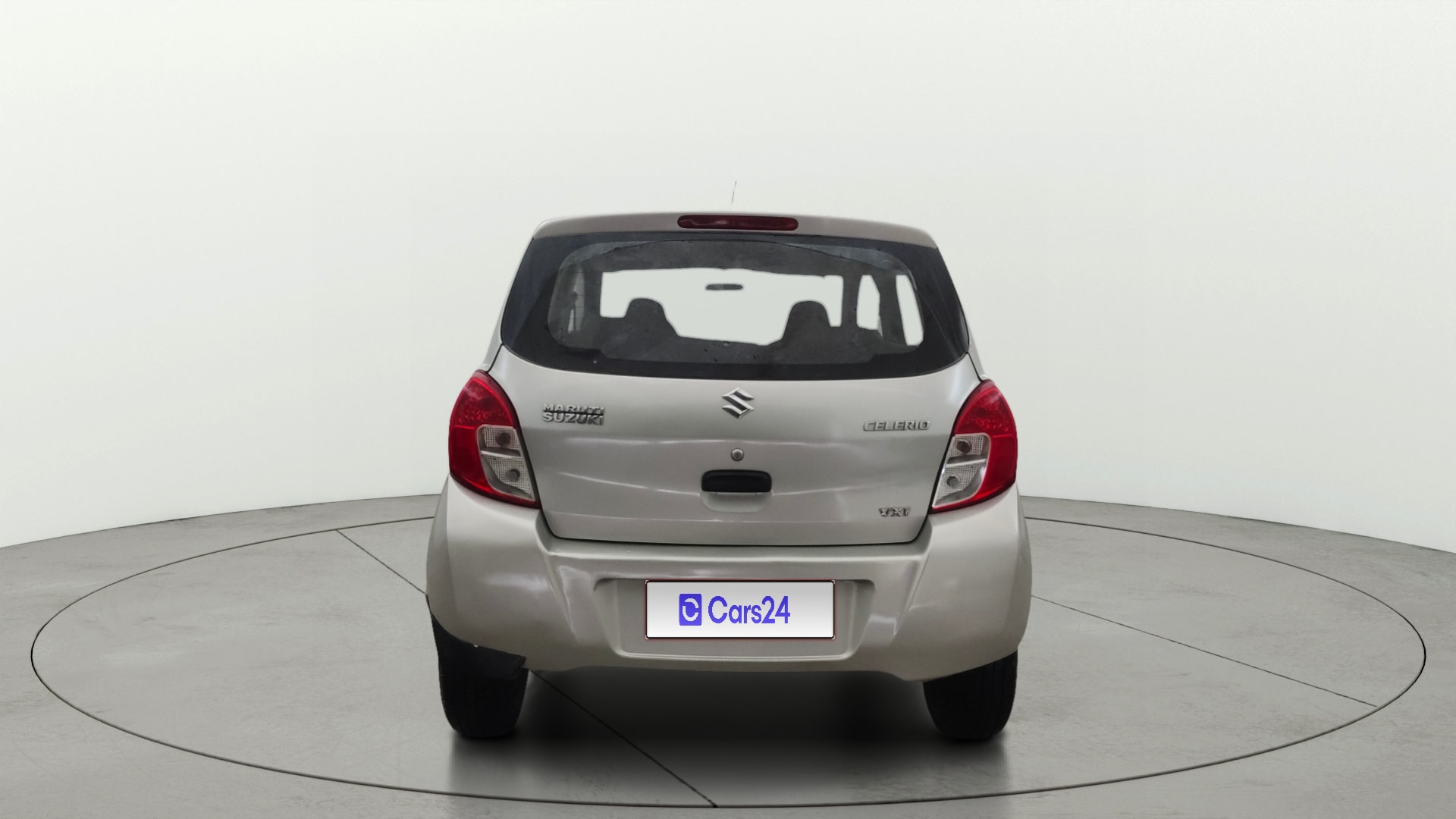 Used 2014 Maruti Suzuki 1000 Used 2014 Maruti Suzuki 1000