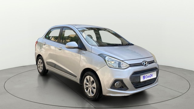 View Hyundai Xcent Image 21 Used Hyundai Xcent Image 21